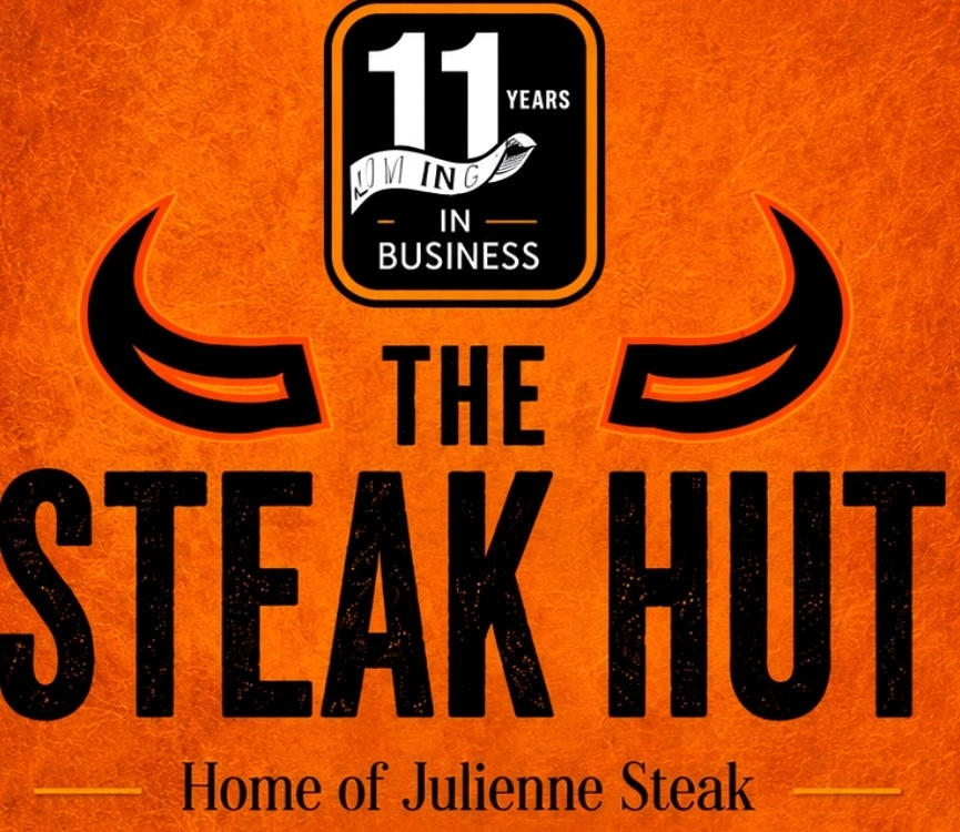 The Steak Hut premium steakhouse in Drogheda, Co. Louth, Ireland